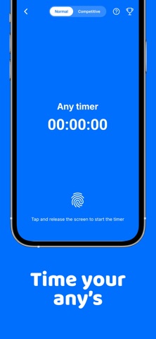 AnyTimerApp screenshot