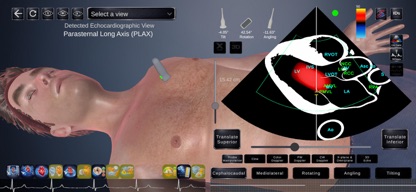 Echo Simulator screenshot 4