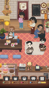 Furistas Cat Cafe screenshot