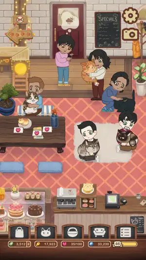 Furistas Cat Cafe screenshot 1