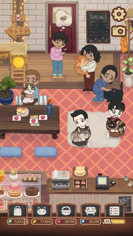 Furistas Cat Cafe screenshot 1