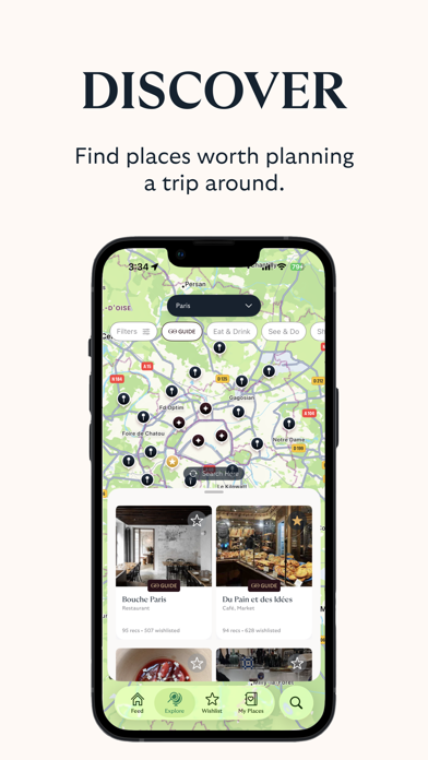 AmiGo Travel: Tips & Guides App Store screenshot 2