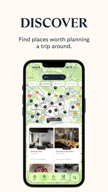 AmiGo Travel: Tips & Guides screenshot 2 of 9