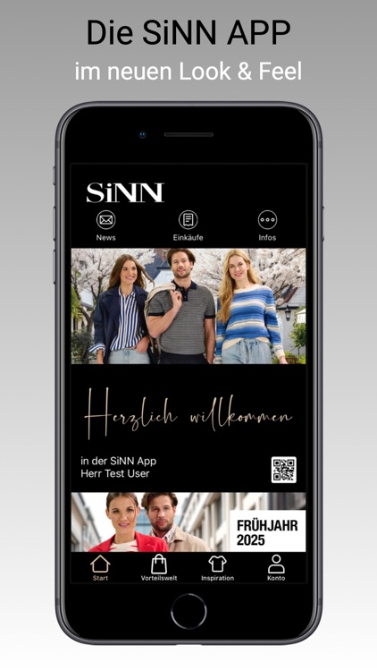 SiNN APP