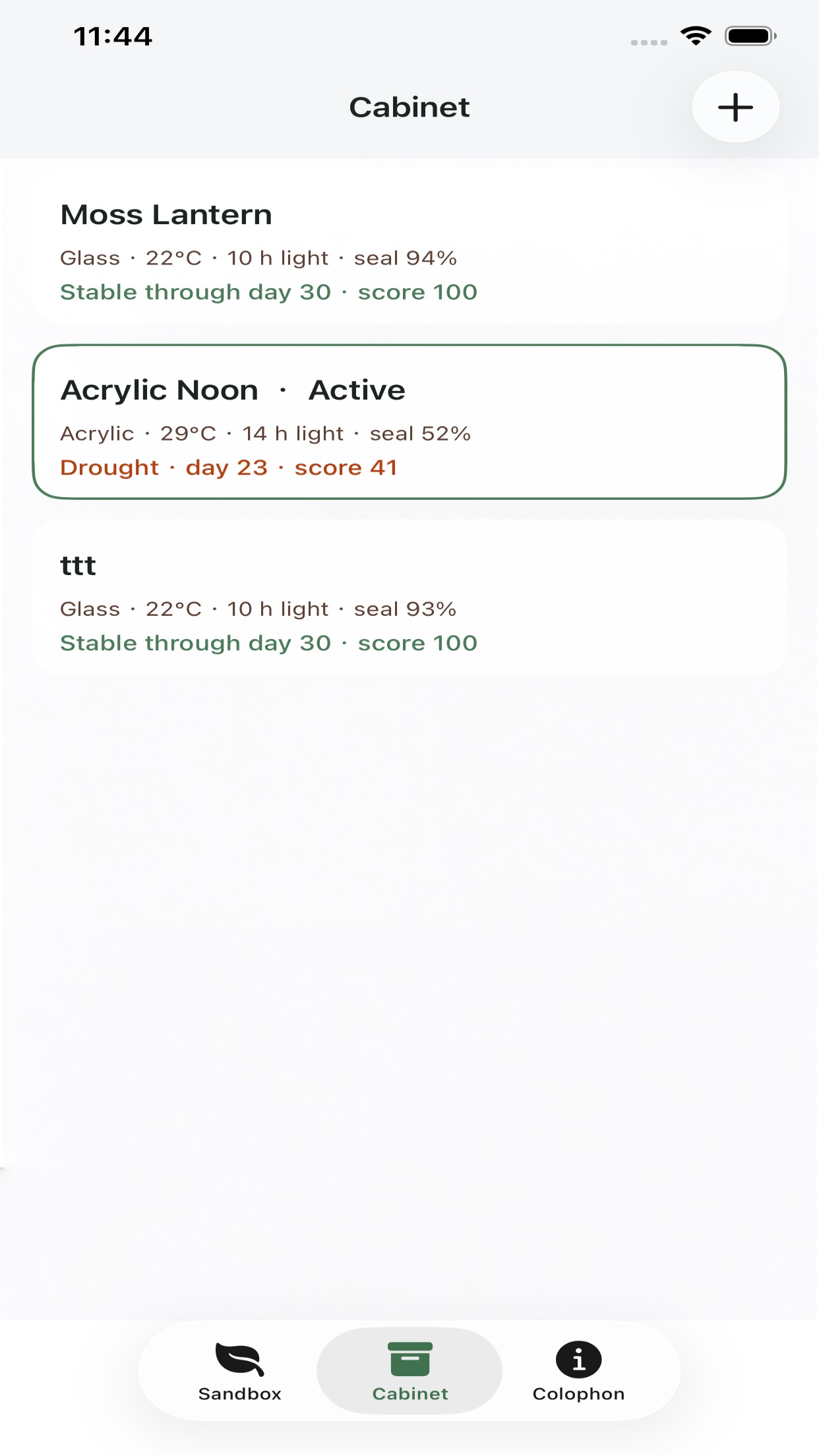 Screenshot 4 of OrbisHorae