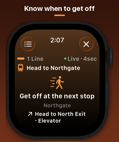 Seattle Light Rail screenshot 18