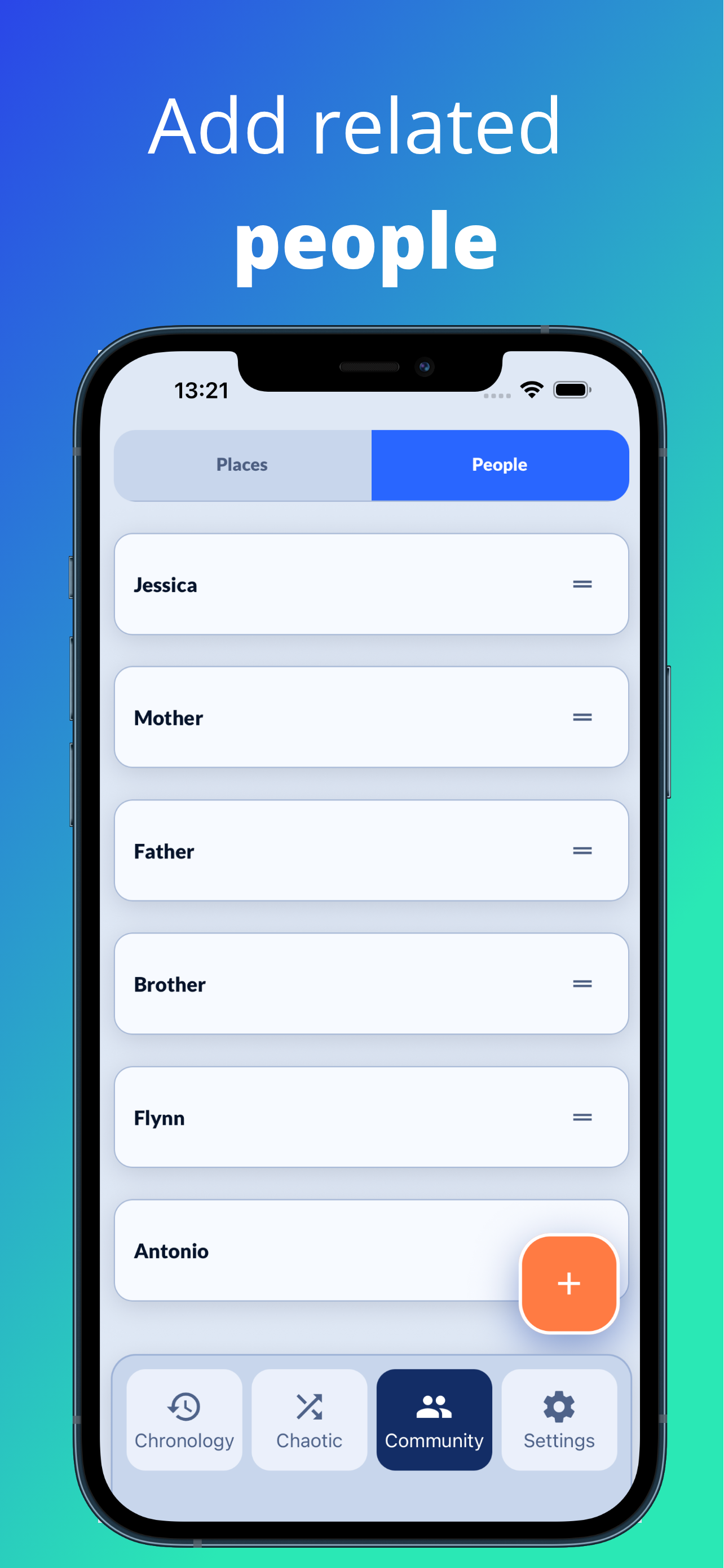 LifeLog: Diary, Mood, Stories screenshot 5