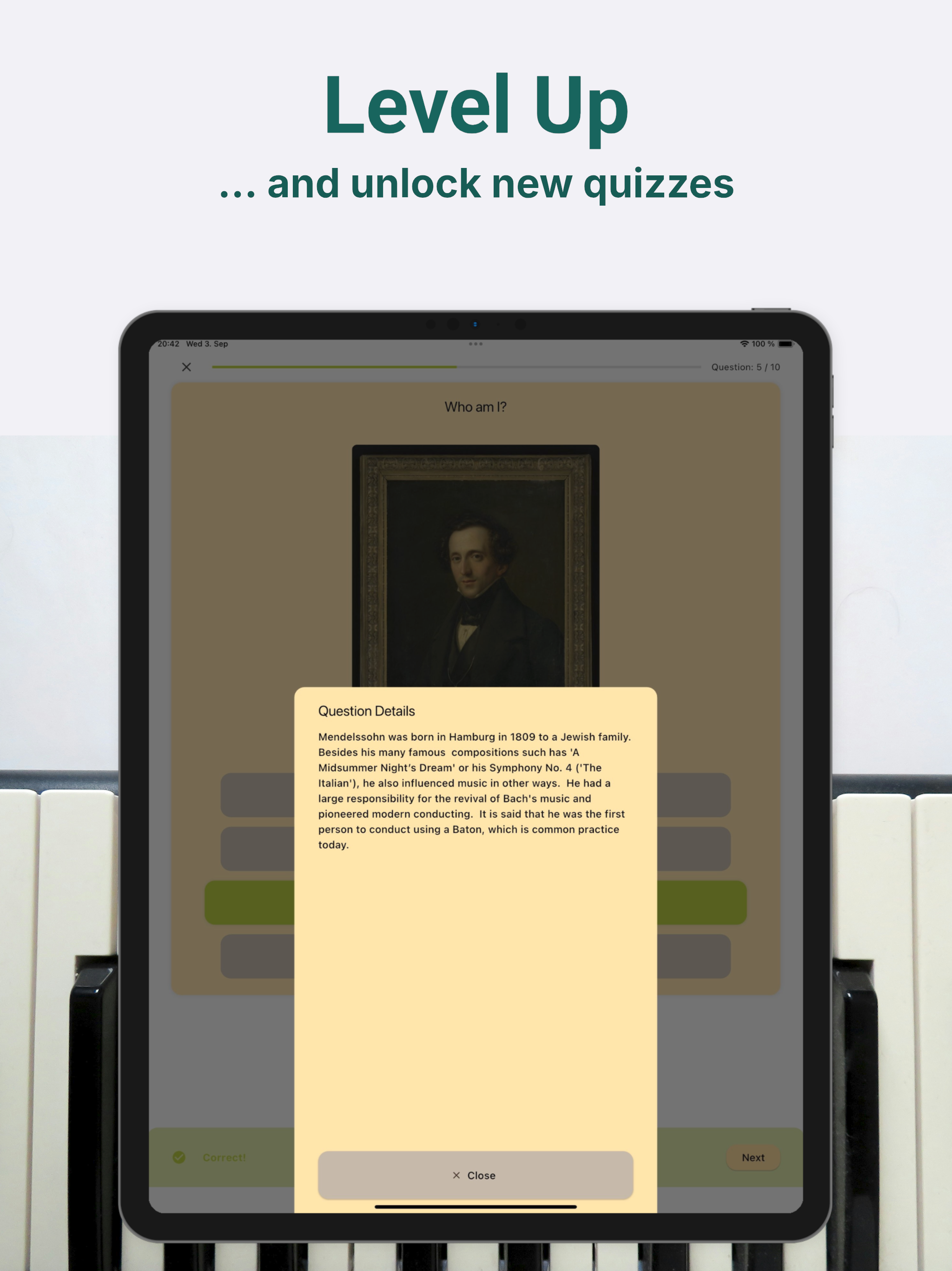 Music Trivia - Crescendo Quiz screenshot 10