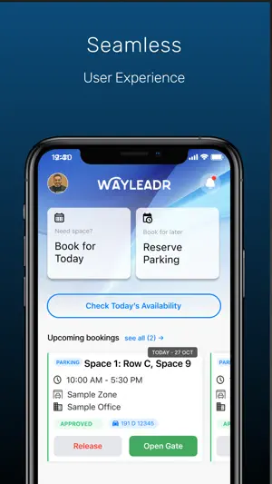 Wayleadr screenshot 3