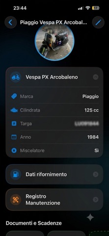myScooter screenshot