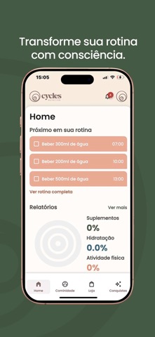 Cycles Screenshot 1 of 5
