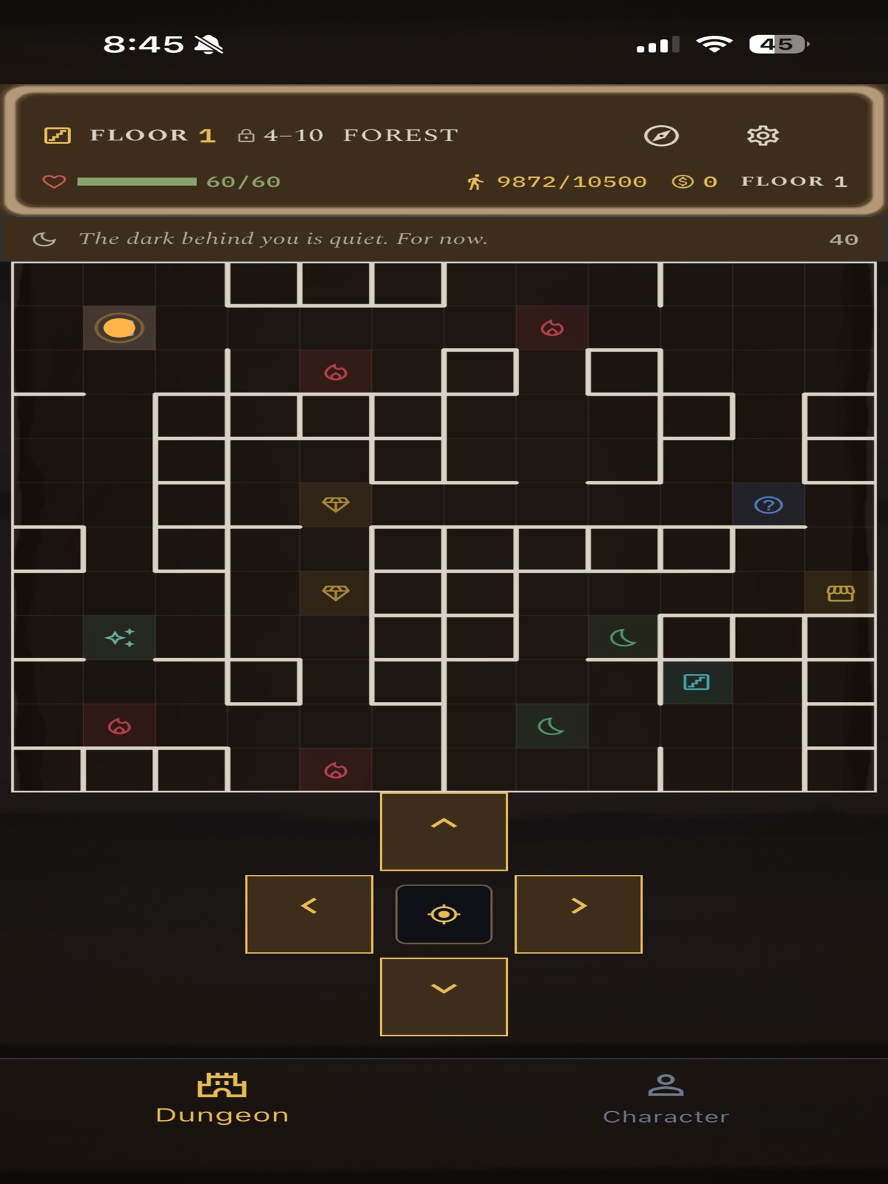 Screenshot 11 of Go Go Crawler!