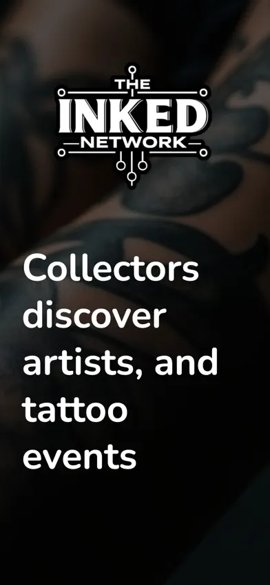 The Inked Network screenshot 1