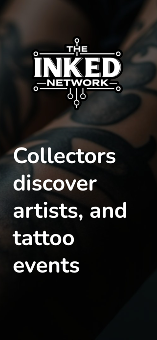 The Inked Network Screenshot 1 of 7