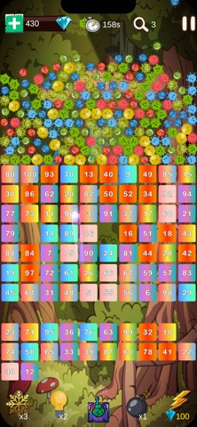 Number Defense: Find & Destroy Screenshot 8 of 10