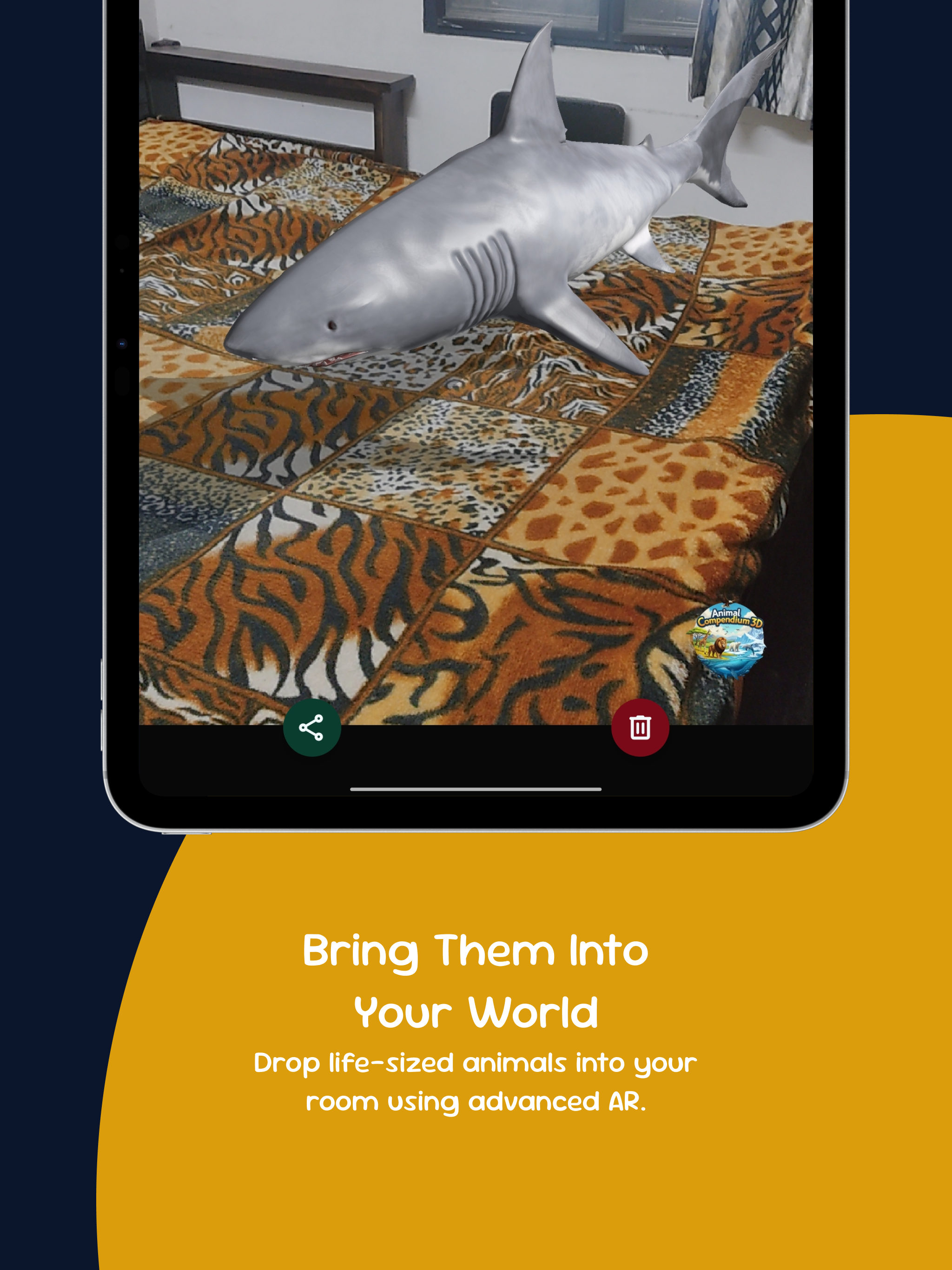 Animal Compendium 3D screenshot 13