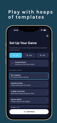 Streetbingo screenshot