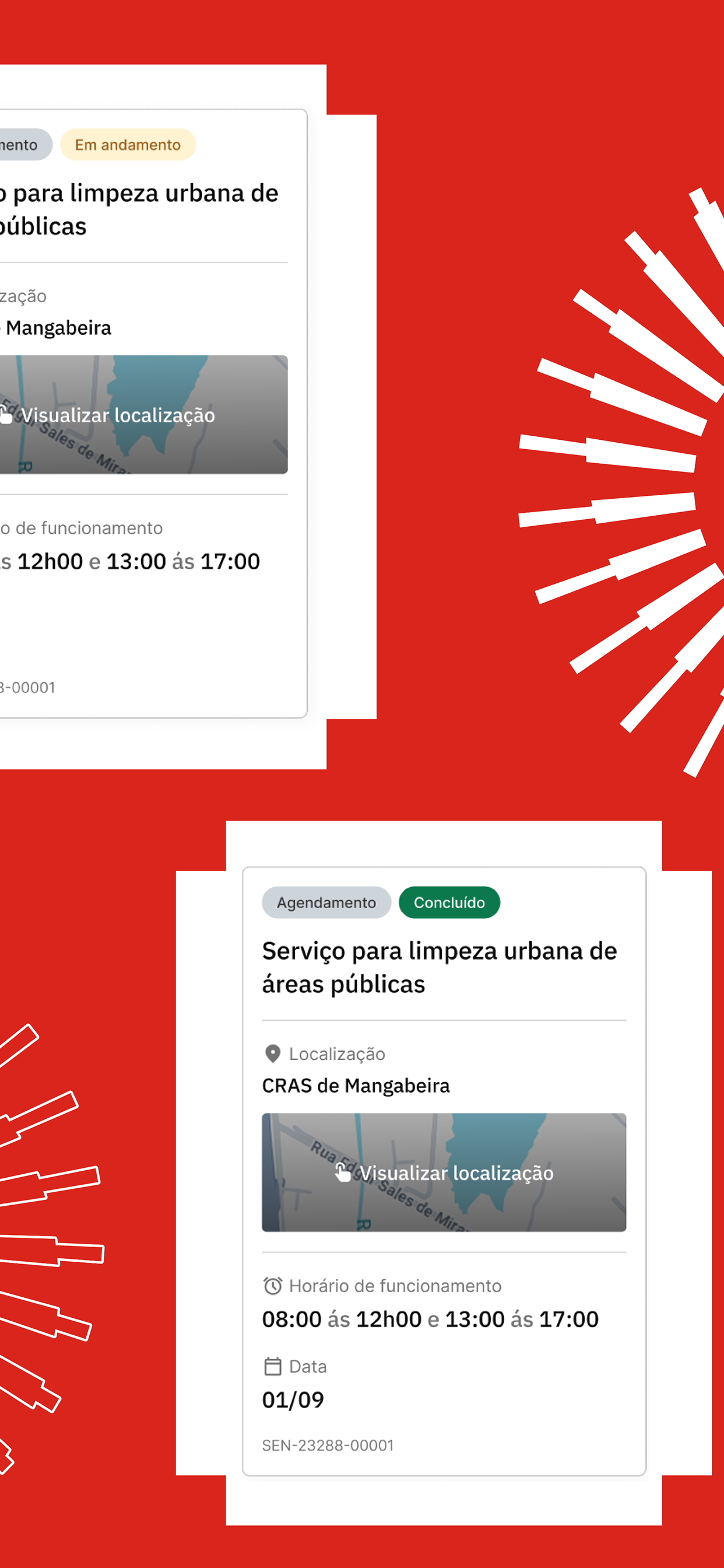 João Pessoa na palma da mão