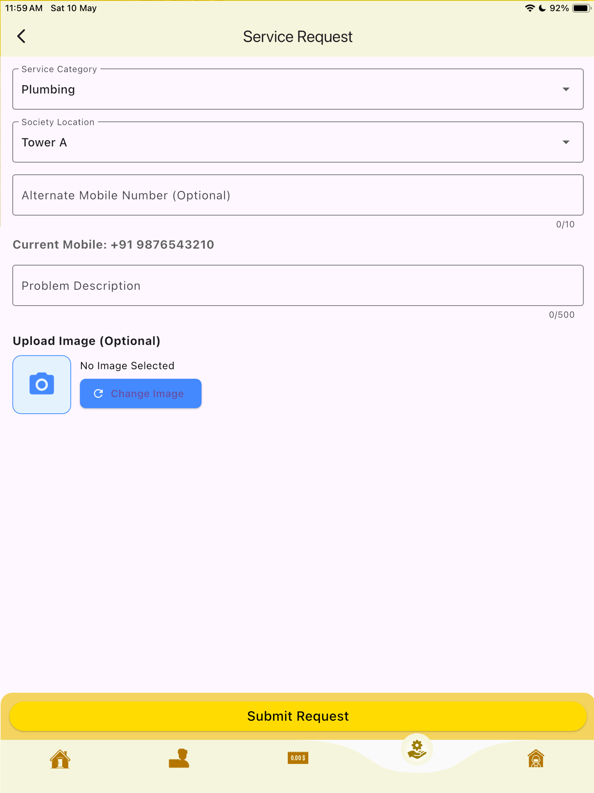 DB Pride - Manage your Home