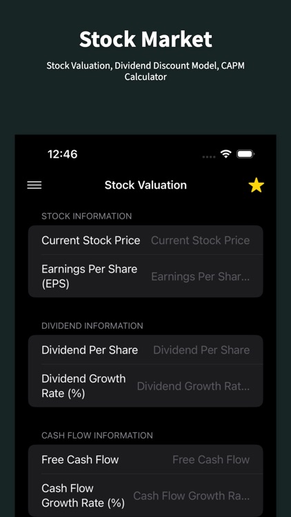 Ultimate Financial Calculator screenshot-8