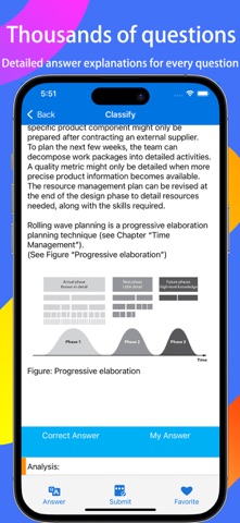 PMP Exam Expert Screenshot 5 of 7