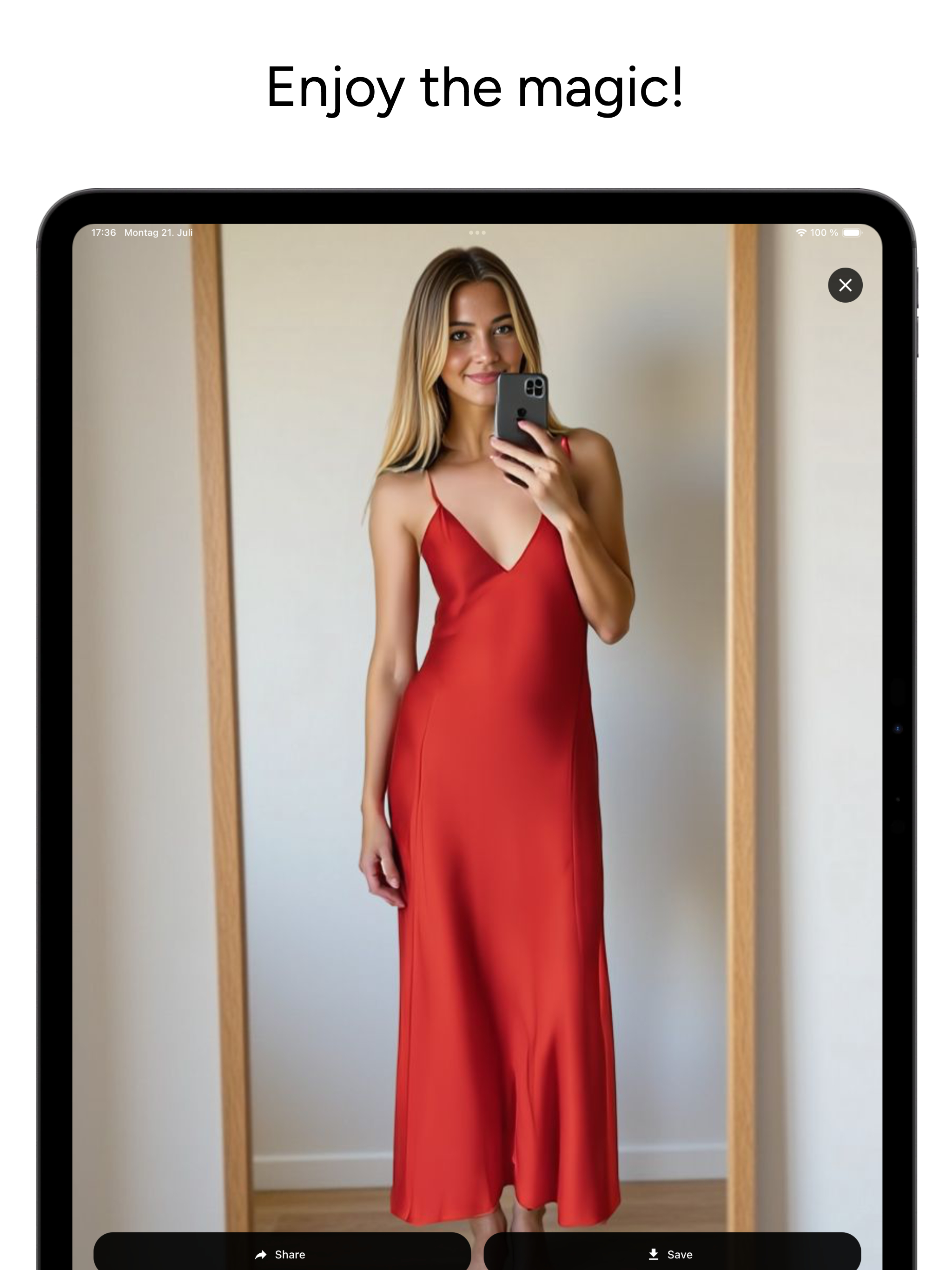 OnTry: Try on any outfit screenshot 14
