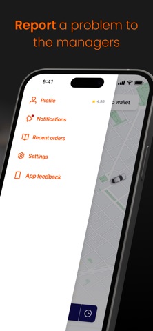 SoRo Service Driver Screenshot 5 of 5