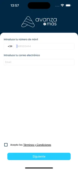 Avanza Más + screenshot 1