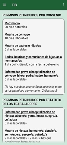 Sindicato SATI Screenshot 5 of 7