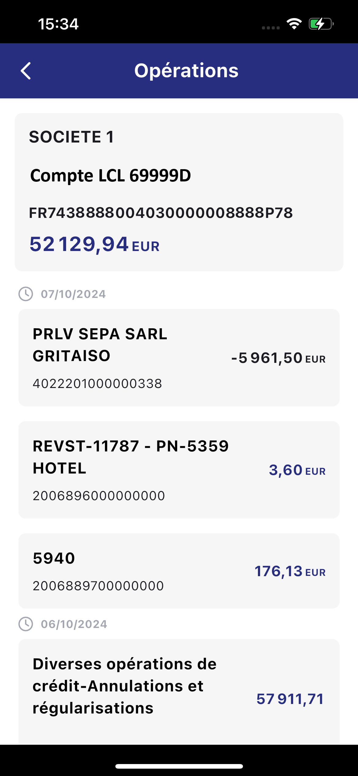 LCL Cash Management