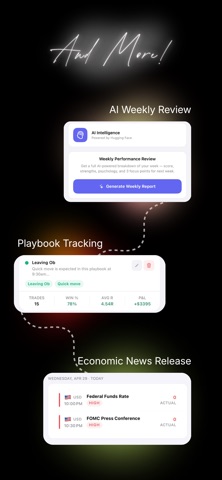 TradeFlow: Trading Journal Screenshot 5 of 5