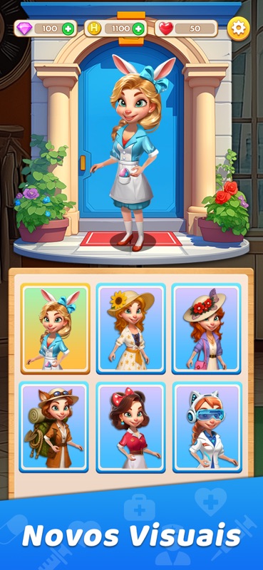 Hospital Mania - Zoo Story screenshot 8