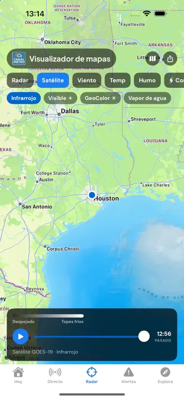 Canal Meteo screenshot 3 of 10