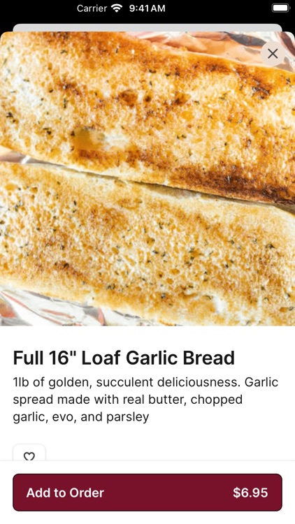 By The Bucket To Go screenshot-3