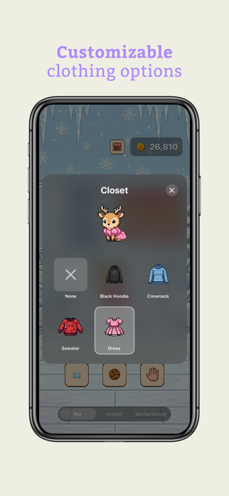 PocketPal - Pixel Widget Screenshot 4 of 4