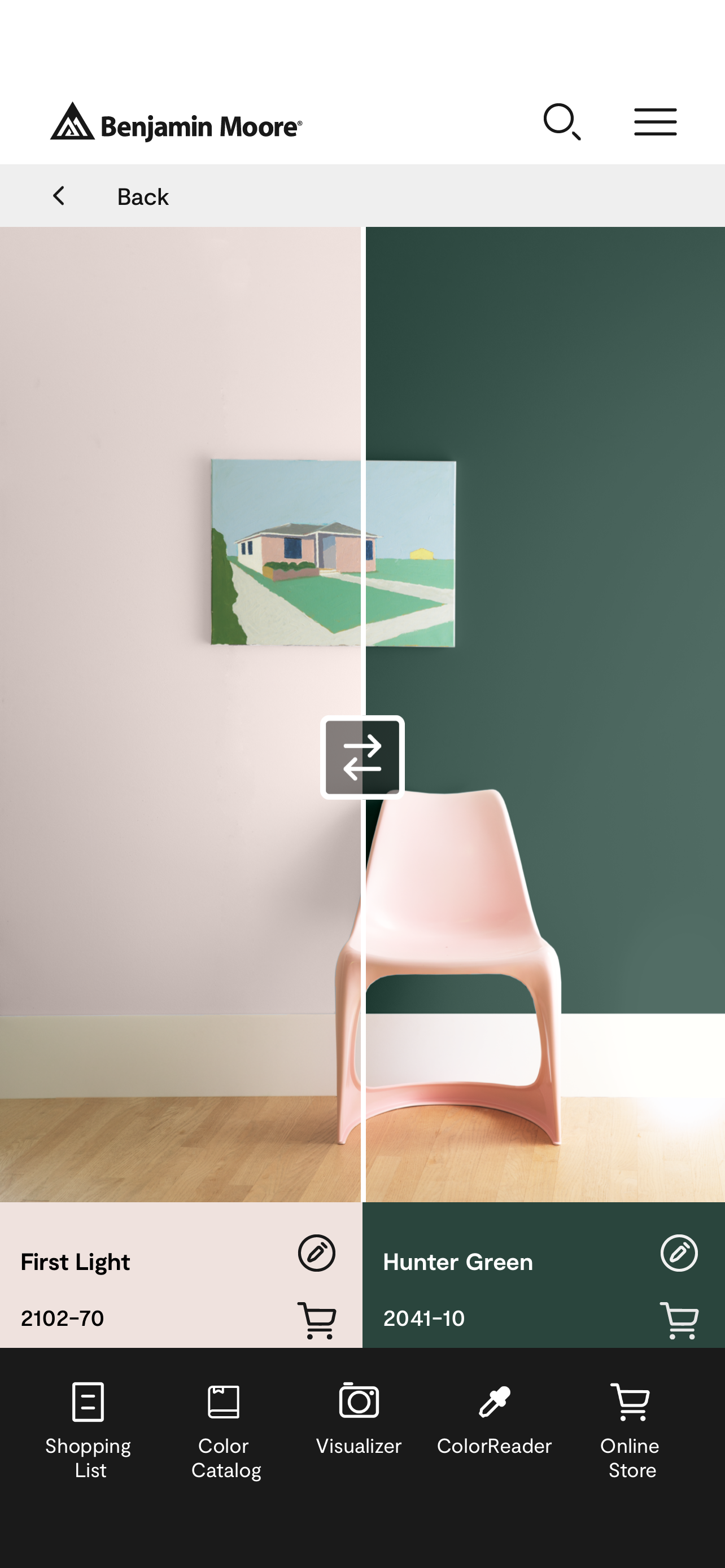 Color Portfolio