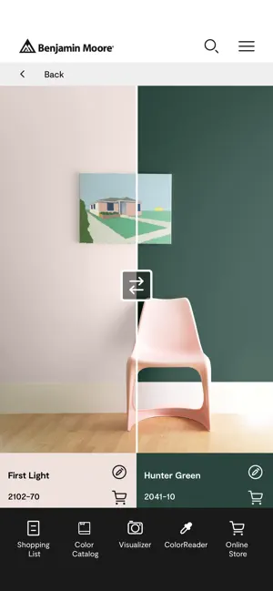 Color Portfolio screenshot 4