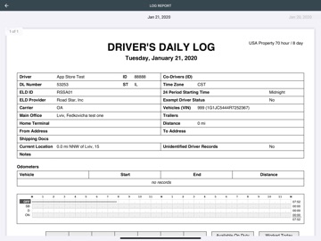 VOLT ELD iPad screenshot