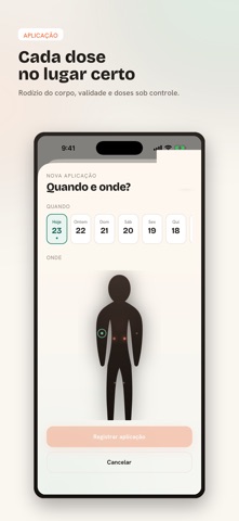 NaCurva iPhone screenshot