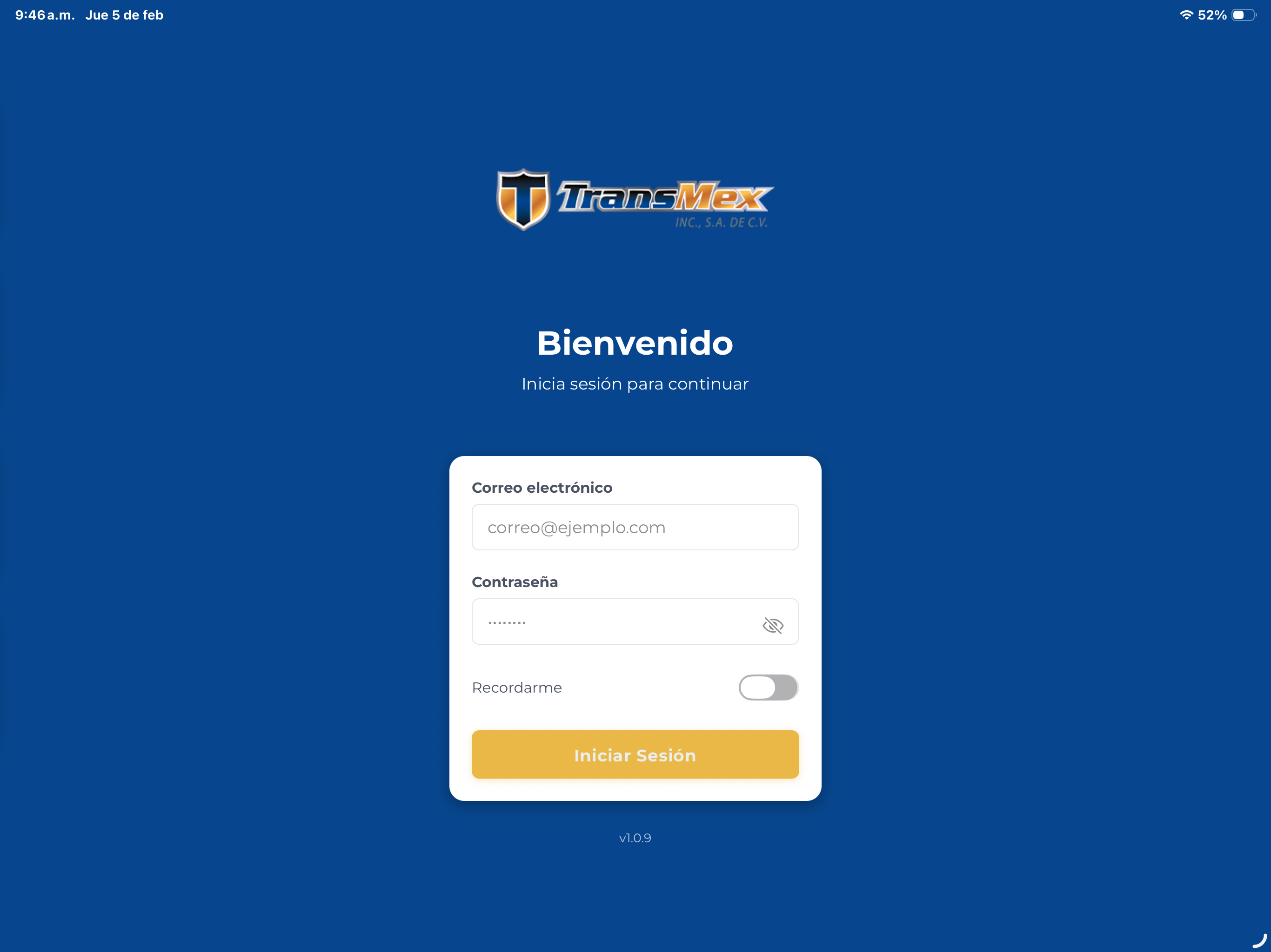 TransMex Logistics
