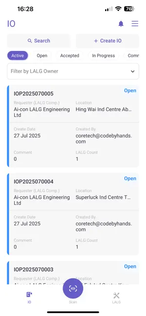 LALG screenshot 1