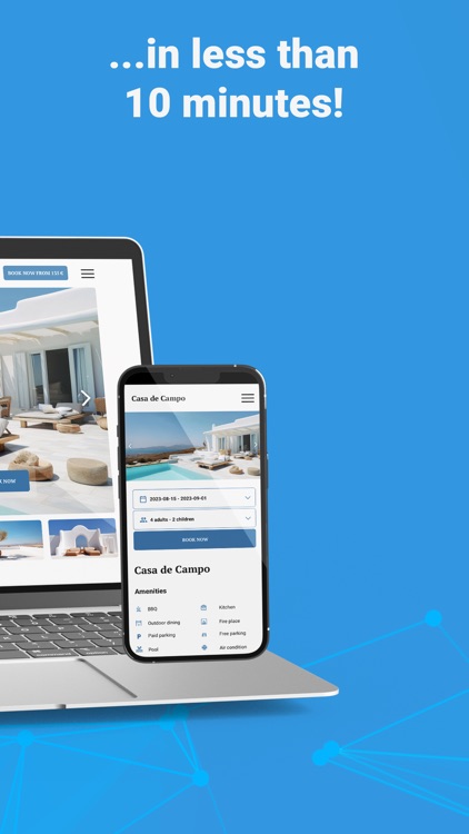 DiBooq - Channel Manager App screenshot-4