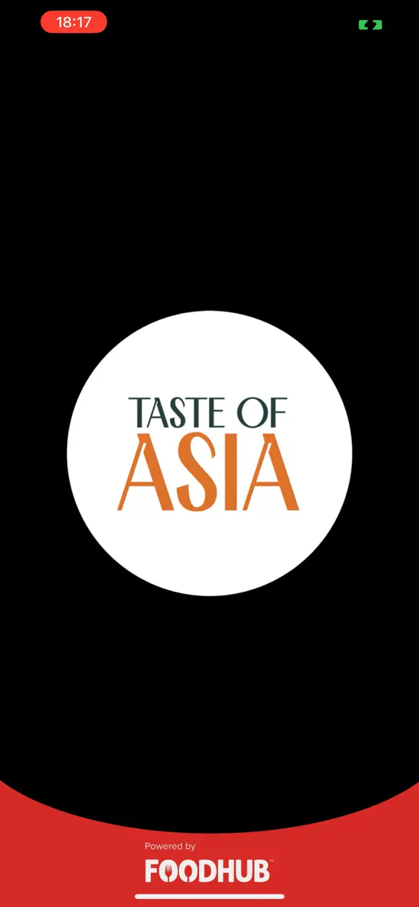 Screenshot #1 pour Taste Of Asia