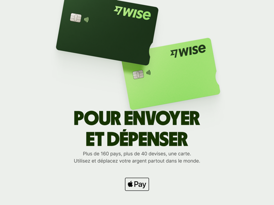 Screenshot #5 pour Wise