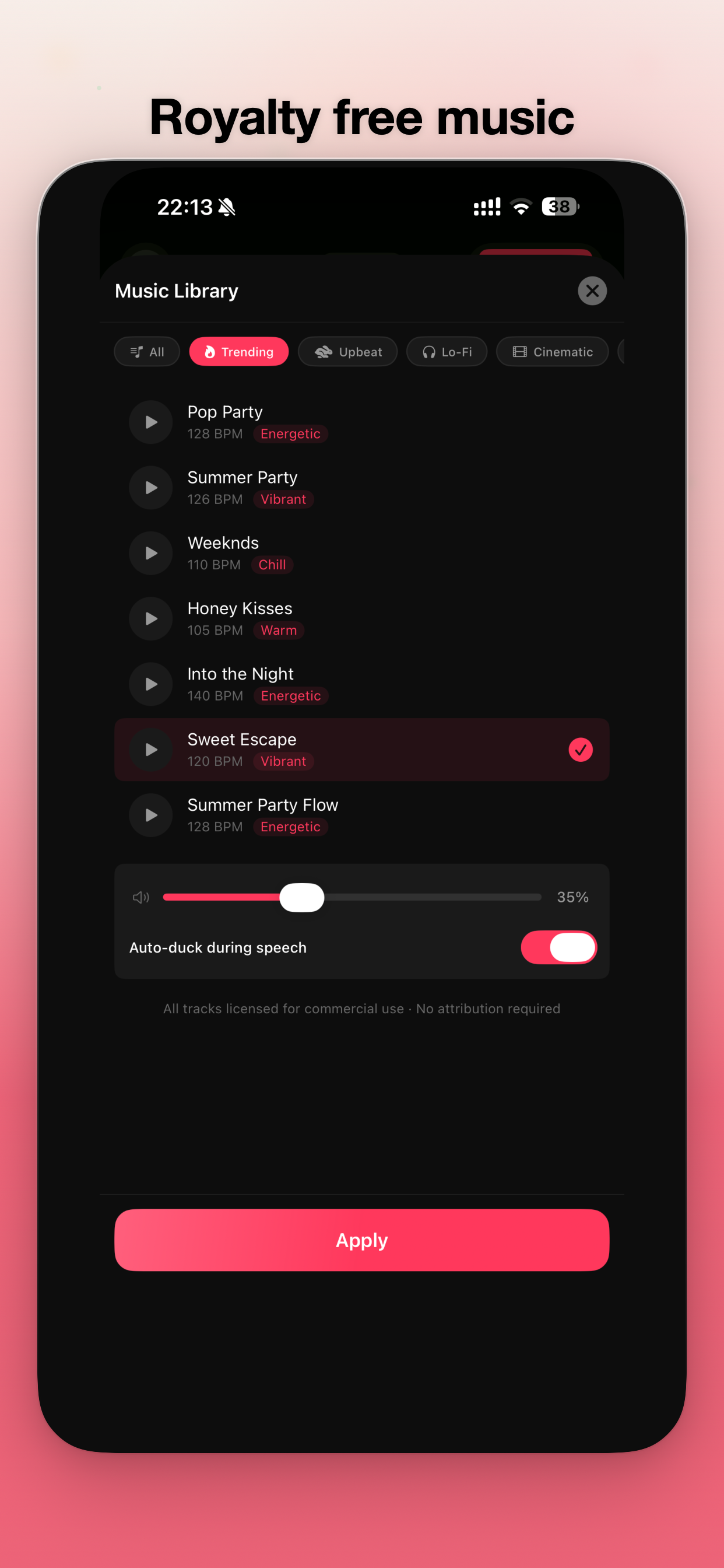 LumiCut - AI Video Editor