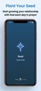 Seed - Prayer Guide screenshot #8 for iPhone