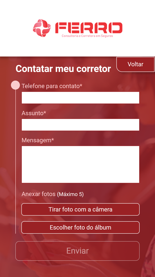 #3. Ferro Seguros (iOS) 由: Ferro Corretora de Seguros