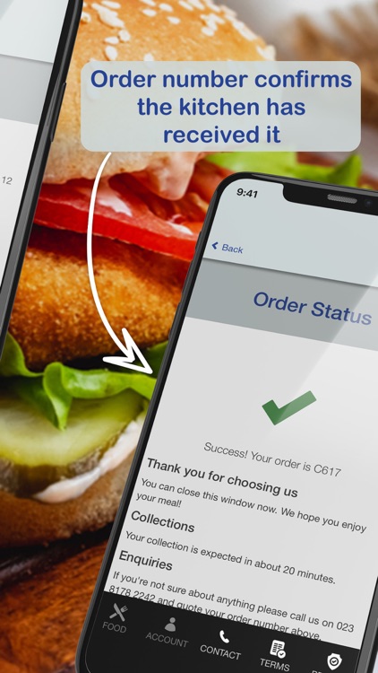 Royal Fish Bar in Southampton screenshot-4