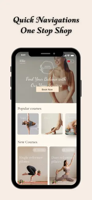 Fi Studio screenshot 1