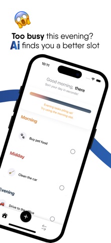 DaySwipe Screenshot 3 of 5